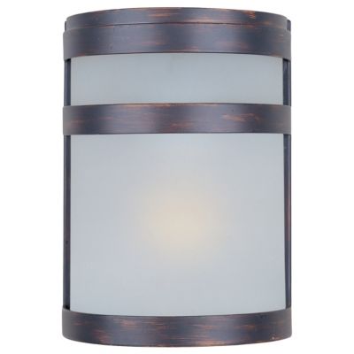 Arc Outdoor Wall Sconce by Maxim Lighting - Starlight Lighting USA and Canada